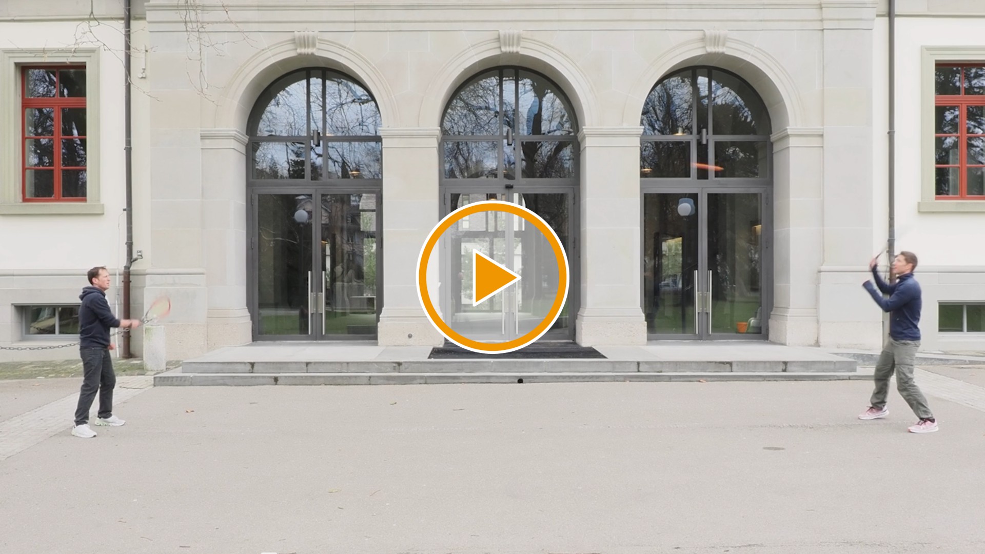 SL7 - Freies Spiel - Frisbee - Hauptbild